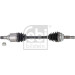 febi bilstein | Antriebswelle | 197461 febi bilstein | Antriebswelle | 197461