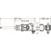 Hazet | Schlagschrauber (Druckluft) | 9014P-1