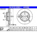 ATE | Bremsscheibe | 24.0122-0290.1 ATE | Bremsscheibe | 24.0122-0290.1