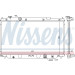 Nissens | Kühler, Motorkühlung | 68150 Nissens | Kühler, Motorkühlung | 68150