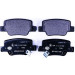 8DB 355 014-891 Bremsbelagsatz, Scheibenbremse