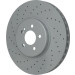 ATE | Bremsscheibe | 24.0136-0134.2 ATE | Bremsscheibe | 24.0136-0134.2