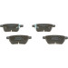 BOSCH | Bremsbelagsatz, Scheibenbremse | 0 986 494 802 BOSCH | Bremsbelagsatz, Scheibenbremse | 0 986 494 802