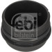 FEBI BILSTEIN 188579 Deckel, Ölfiltergehäuse FEBI BILSTEIN 188579 Deckel, Ölfiltergehäuse