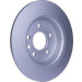Hella | Bremsscheibe | 8DD 355 119-501