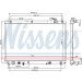 Nissens | Kühler, Motorkühlung | 64659 Nissens | Kühler, Motorkühlung | 64659