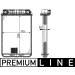 Mahle | Wärmetauscher, Innenraumheizung | AH 77 000P