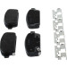 BOSCH | Bremsbelagsatz, Scheibenbremse | 0 986 494 634 BOSCH | Bremsbelagsatz, Scheibenbremse | 0 986 494 634