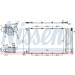 Nissens | Kondensator, Klimaanlage | 940432