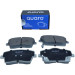 QP0813 Bremsbelagsatz, Scheibenbremse