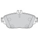 302210 Bremsbelagsatz, Scheibenbremse ESSENTIAL