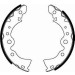 TRW | Bremsbackensatz | GS8246 TRW | Bremsbackensatz | GS8246