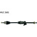 VKJC 2601 Antriebswelle VKJC 2601 Antriebswelle