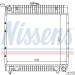 Nissens | Kühler, Motorkühlung | 62710 Nissens | Kühler, Motorkühlung | 62710