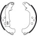 TRW | Bremsbackensatz | GS8738 TRW | Bremsbackensatz | GS8738