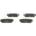 BOSCH | Bremsbelagsatz, Scheibenbremse | 0 986 494 137 BOSCH | Bremsbelagsatz, Scheibenbremse | 0 986 494 137