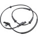 Metzger | Sensor, Raddrehzahl | 09001350 Metzger | Sensor, Raddrehzahl | 09001350