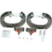 BOSCH | Bremsbackensatz | 0 204 114 649 BOSCH | Bremsbackensatz | 0 204 114 649