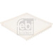 FEBI BILSTEIN 184364 Innenraumfilter FEBI BILSTEIN 184364 Innenraumfilter