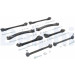 Delphi | Reparatursatz, Querlenker | TC1600KIT Delphi | Reparatursatz, Querlenker | TC1600KIT