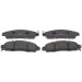 FDB5090 Bremsbelagsatz, Scheibenbremse PREMIER ECO FRICTION