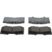BOSCH | Bremsbelagsatz, Scheibenbremse | 0 986 494 693 BOSCH | Bremsbelagsatz, Scheibenbremse | 0 986 494 693