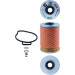 Knecht | Ölfilter | OX 151D Knecht | Ölfilter | OX 151D