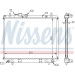 Nissens | Kühler, Motorkühlung | 61742A Nissens | Kühler, Motorkühlung | 61742A