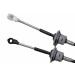 Metzger | Seilzug, Schaltgetriebe | 3150236 Metzger | Seilzug, Schaltgetriebe | 3150236