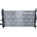 NRF | Kühler, Motorkühlung | 50131 NRF | Kühler, Motorkühlung | 50131
