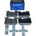 QUARO | Bremsbelagsatz, Scheibenbremse | QP0627 QUARO | Bremsbelagsatz, Scheibenbremse | QP0627