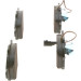 BOSCH | Bremsbelagsatz, Scheibenbremse | 0 986 494 465 BOSCH | Bremsbelagsatz, Scheibenbremse | 0 986 494 465