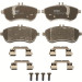 GDB2056 Bremsbelagsatz, Scheibenbremse