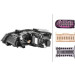 Hella | Hauptscheinwerfer | 1EA 012 034-421 Hella | Hauptscheinwerfer | 1EA 012 034-421