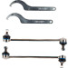 Bilstein | Fahrwerkssatz, Federn/Dämpfer | 48-153720 Bilstein | Fahrwerkssatz, Federn/Dämpfer | 48-153720