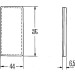 Hella | Rückstrahler | 8RA 003 326-041