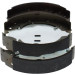 BOSCH | Bremsbackensatz | 0 986 487 528
