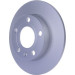 Hella | Bremsscheibe | 8DD 355 107-541