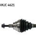 SKF | Antriebswelle | VKJC 4621 SKF | Antriebswelle | VKJC 4621