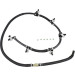 Metzger | Schlauch, Leckkraftstoff | 0840075 Metzger | Schlauch, Leckkraftstoff | 0840075