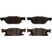 22412.180.1 Bremsbelagsatz, Scheibenbremse