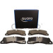QUARO | Bremsbelagsatz, Scheibenbremse | QP7047C QUARO | Bremsbelagsatz, Scheibenbremse | QP7047C