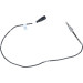 NRF | Sensor, Abgastemperatur | 707017 NRF | Sensor, Abgastemperatur | 707017