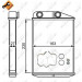 54309 Wärmetauscher, Innenraumheizung EASY FIT 54309 Wärmetauscher, Innenraumheizung EASY FIT