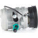 Nissens | Kompressor, Klimaanlage | 89272 Nissens | Kompressor, Klimaanlage | 89272