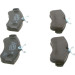 BOSCH | Bremsbelagsatz, Scheibenbremse | 0 986 461 147 BOSCH | Bremsbelagsatz, Scheibenbremse | 0 986 461 147