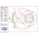 Brembo Bremsscheibe PRIME LINE - UV Coated 08.D713.11 Brembo Bremsscheibe PRIME LINE - UV Coated 08.D713.11