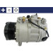 Mahle Kompressor, Klimaanlage BEHR ACP 704 000S