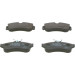 0 986 461 147 Bremsbelagsatz, Scheibenbremse