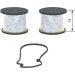BOSCH | Ölabscheider, Kurbelgehäuseentlüftung | F 026 404 008 BOSCH | Ölabscheider, Kurbelgehäuseentlüftung | F 026 404 008